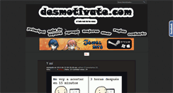 Desktop Screenshot of desmotivate.com